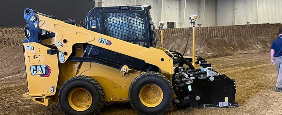 Caterpillar 270 XE SSL